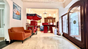 NEW GENERATION HOSTEL BELGRADE CENTER EXCELLENT LOCATION THE RIGHT ALTERNATIVE TO LUXURY HOTELS a few steps from the famous Ulica Kneza Mihaila surrounded by restaurants clubs and offers opportunities